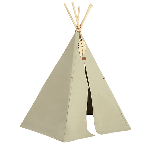 Speeltent Tipi | Nevada Laurel Green