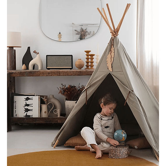 Speeltent Tipi | Nevada Laurel Green