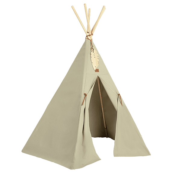 Speeltent Tipi | Nevada Laurel Green