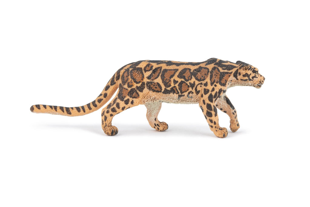 Nevelpanter - Speeldieren Papo - In den Olifant