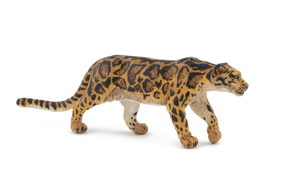 Nevelpanter - Speeldieren Papo - In den Olifant