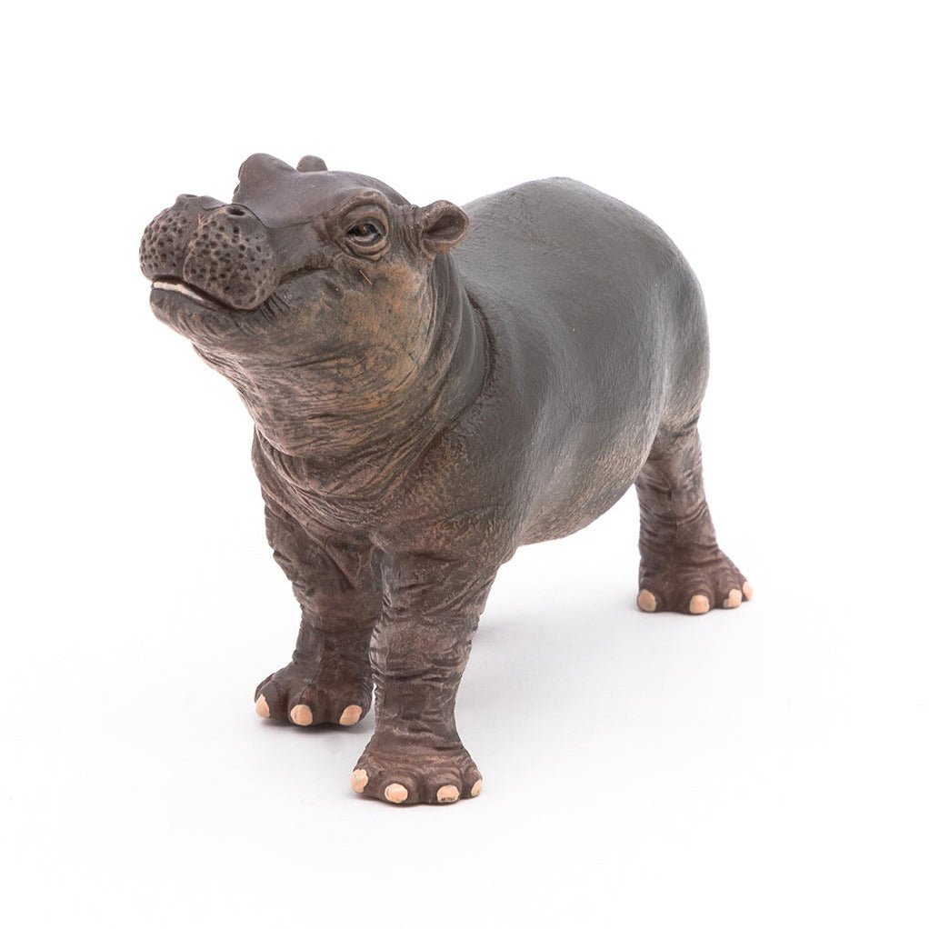 Nijlpaard Baby - Speelfiguren Papo - In den Olifant