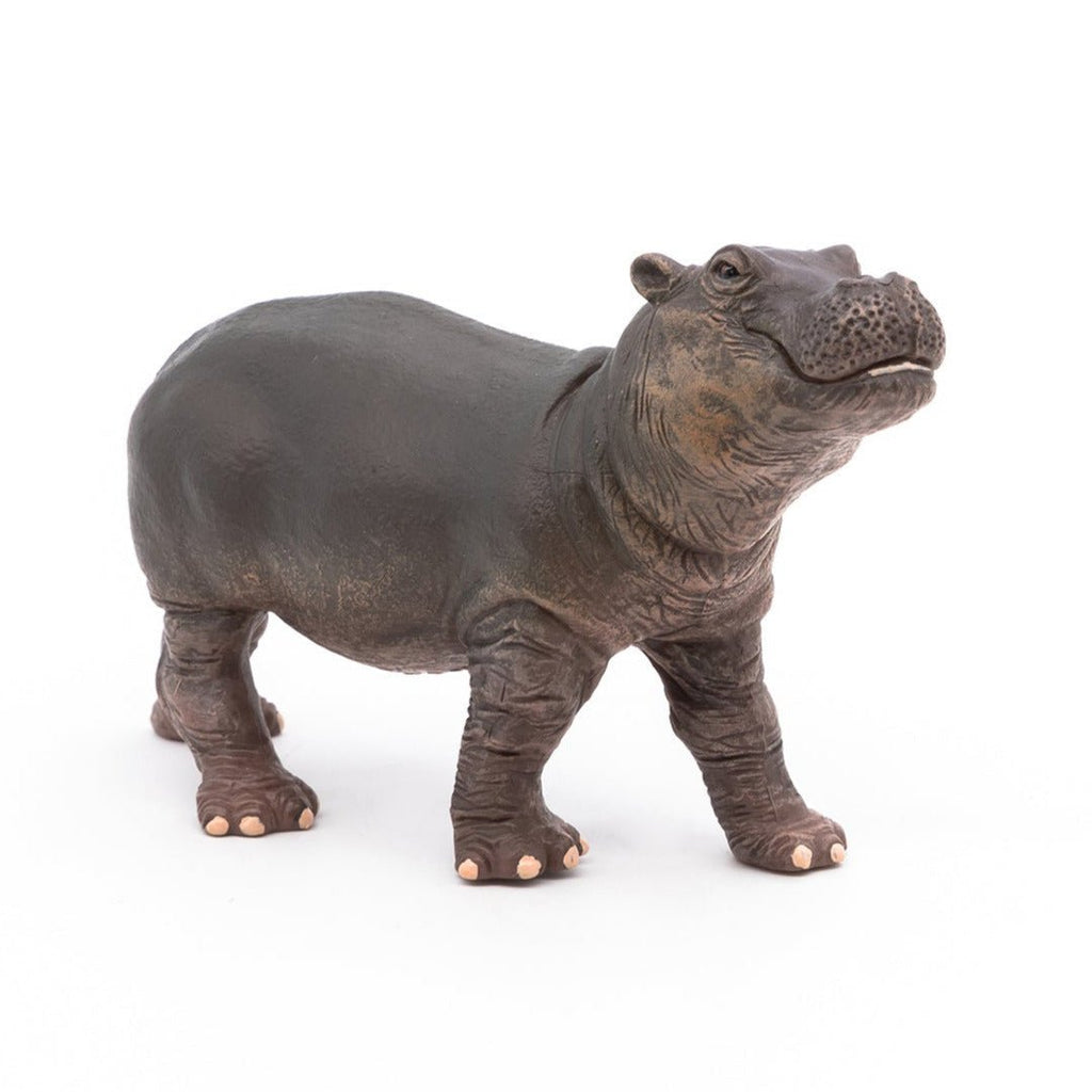 Nijlpaard Baby - Speelfiguren Papo - In den Olifant