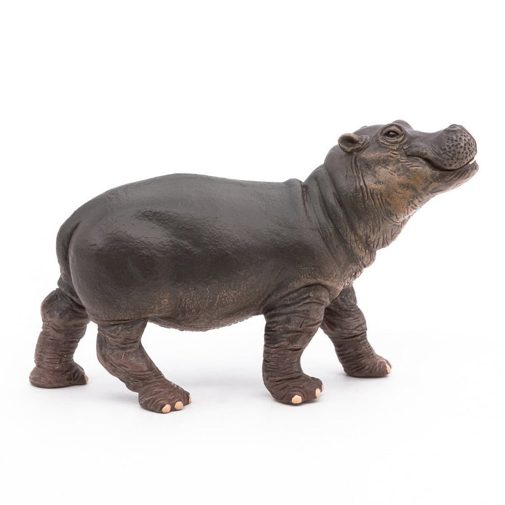 Nijlpaard Baby - Speelfiguren Papo - In den Olifant