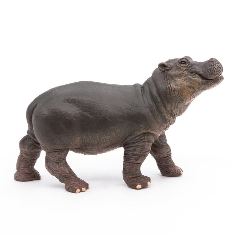 Nijlpaard Baby - Speelfiguren Papo - In den Olifant