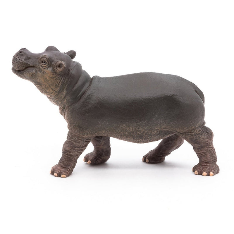 Nijlpaard Baby - Speelfiguren Papo - In den Olifant