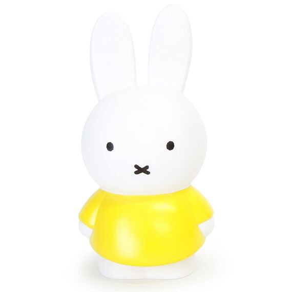 NIJNTJE GEEL SPAARPOT | H19 Ø10 CM - Spaarpotten AP Junior - In den Olifant