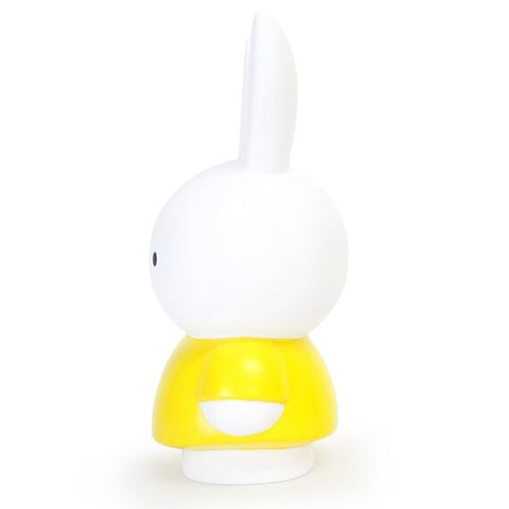 NIJNTJE GEEL SPAARPOT | H19 Ø10 CM - Spaarpotten AP Junior - In den Olifant