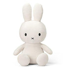 Nijntje Knuffel Konijn Corduroy Offwhite - 50 cm - XL Knuffels Bon Ton Toys - In den Olifant