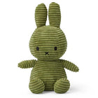 Nijntje Knuffel Konijn Corduroy Olive Green - 23 cm - Konijnen Bon Ton Toys - In den Olifant