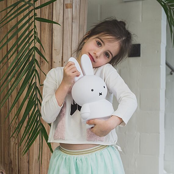 NIJNTJE PUUR SPAARPOT | H26 Ø14 CM - Spaarpotten AP Junior - In den Olifant