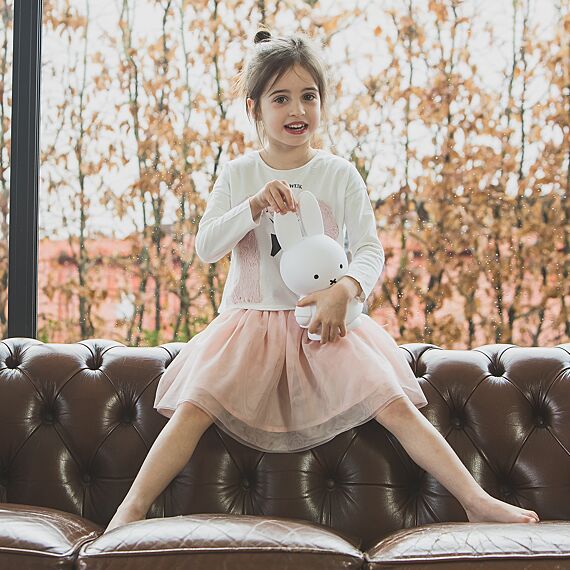 NIJNTJE PUUR SPAARPOT | H26 Ø14 CM - Spaarpotten AP Junior - In den Olifant