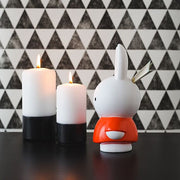 NIJNTJE ROOD SPAARPOT | H19 Ø10 CM - Spaarpotten AP Junior - In den Olifant