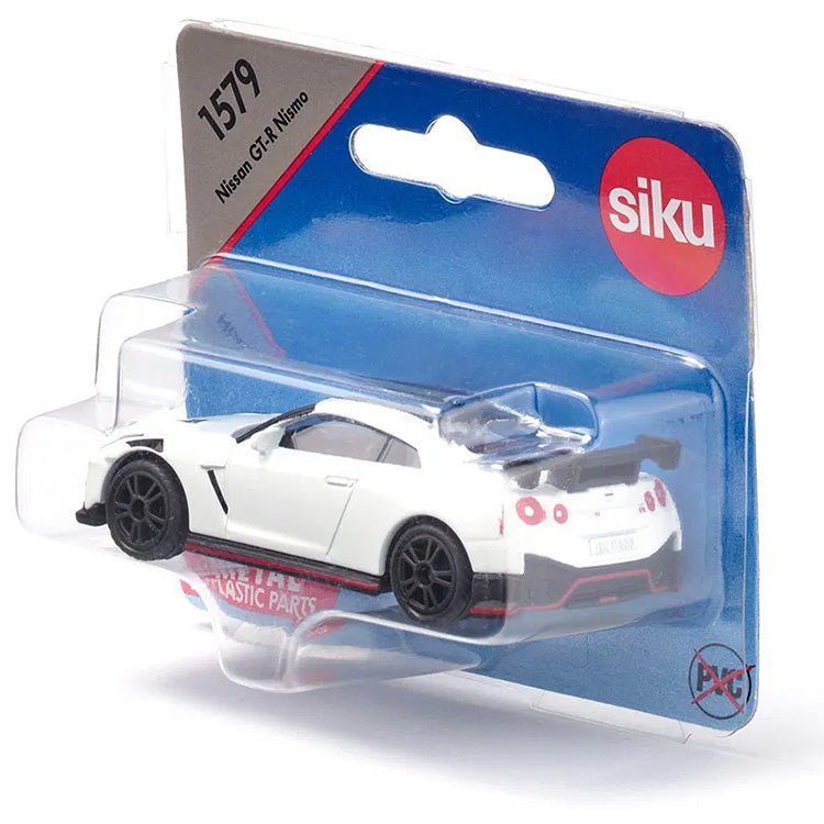Nissan GT - R Nismo - Auto's en voertuigen Siku - In den Olifant