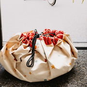 Noomad opbergzak en speelmat - Circus - Opbergers Play&go - In den Olifant