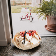 Noomad opbergzak en speelmat - Circus - Opbergers Play&go - In den Olifant