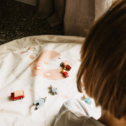 Noomad opbergzak en speelmat - Fairyworld - Opbergers Play&go - In den Olifant