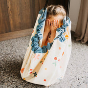 Noomad opbergzak en speelmat - Funny days - Opbergers Play&go - In den Olifant