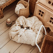 Noomad opbergzak en speelmat - Soft - Moon - Opbergers Play&go - In den Olifant