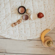 Noomad opbergzak en speelmat - Soft - Moon - Opbergers Play&go - In den Olifant