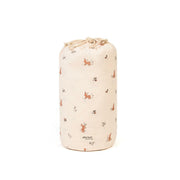 Noomad opbergzak en speelmat - Soft - Rabbit - Opbergers Play&go - In den Olifant