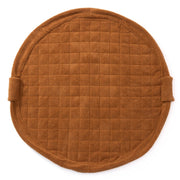 Noomad opbergzak en speelmat - Soft Teddy Brown - Opbergers Play&go - In den Olifant