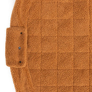 Noomad opbergzak en speelmat - Soft Teddy Brown - Opbergers Play&go - In den Olifant
