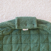 Noomad opbergzak en speelmat - Soft Teddy Green - Opbergers Play&go - In den Olifant