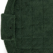 Noomad opbergzak en speelmat - Soft Teddy Green - Opbergers Play&go - In den Olifant