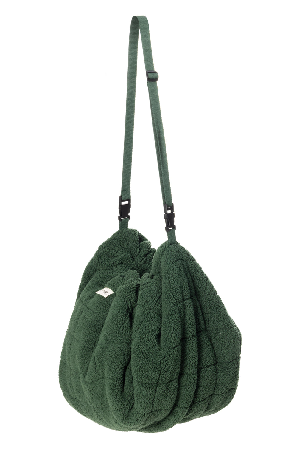 noomad soft - teddy vert