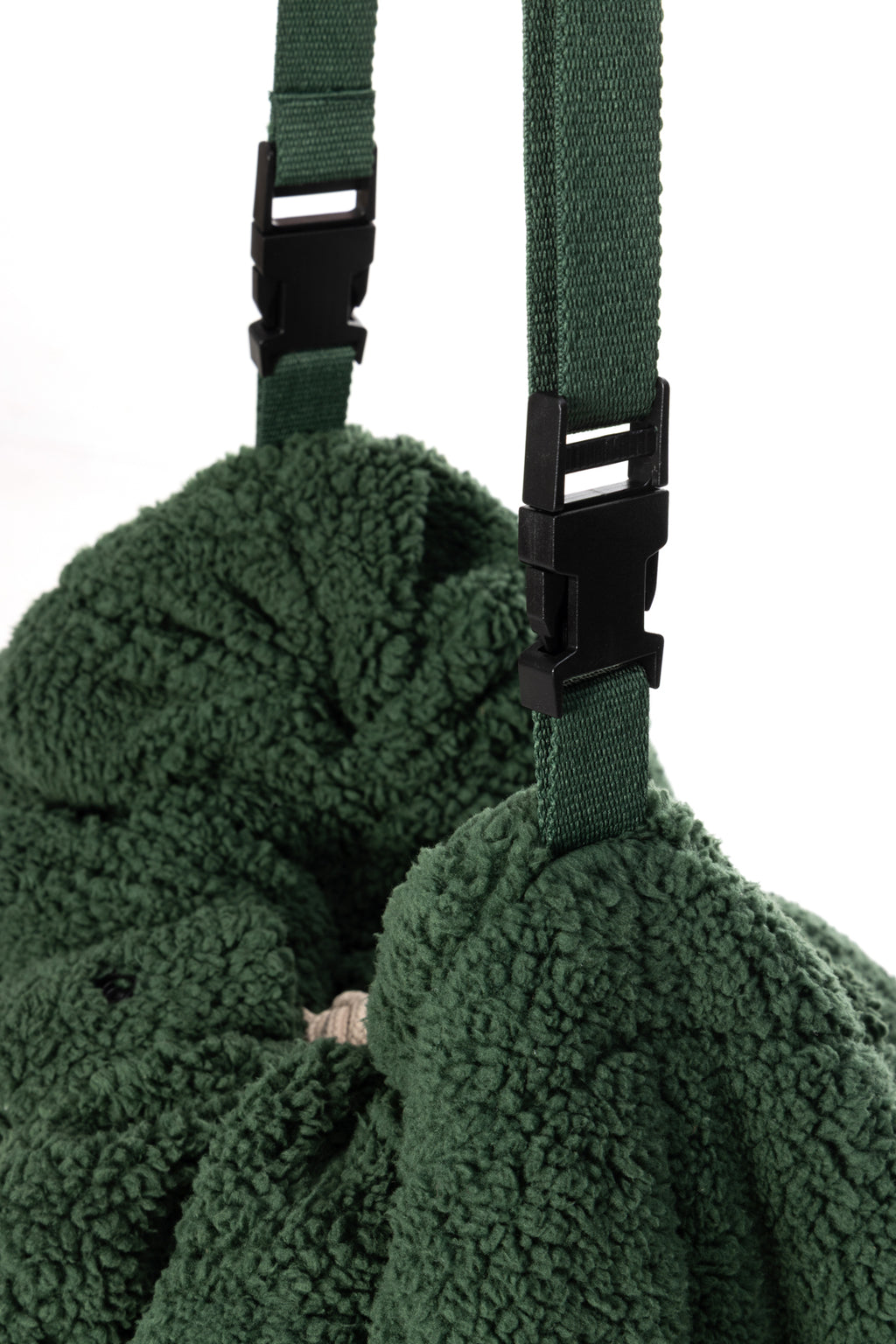 noomad soft - teddy vert