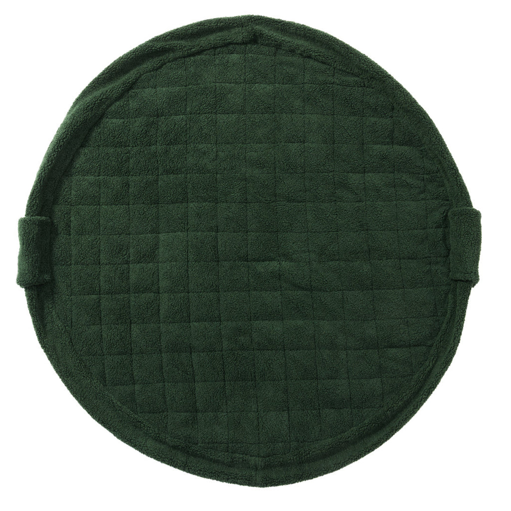 noomad soft - teddy vert
