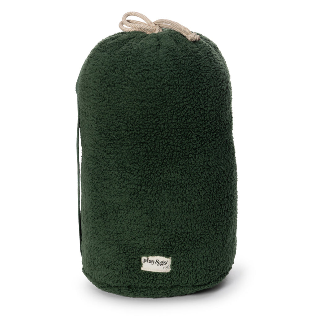 noomad soft - teddy vert