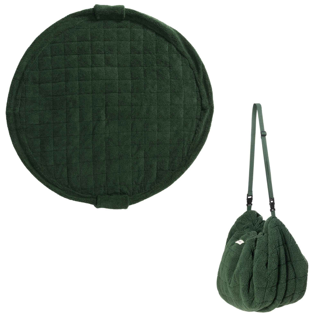 noomad soft - teddy vert