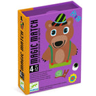 Observatie kaartspel - Magic Match - Kaartspellen Djeco - In den Olifant
