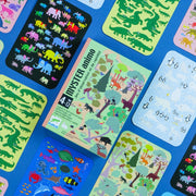 Observatiespel met kaarten - Myster animo - Kaartspellen Djeco - In den Olifant