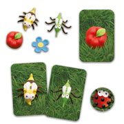 Observatiespel Mosquito - Kaartspellen Djeco - In den Olifant