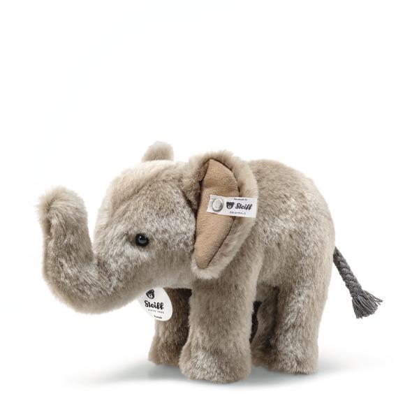 Olifant Trampili - 18 cm - Wilde dieren Steiff - In den Olifant