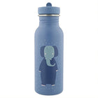 Stalen Drinkfles Mrs. Elephant - 500 Ml