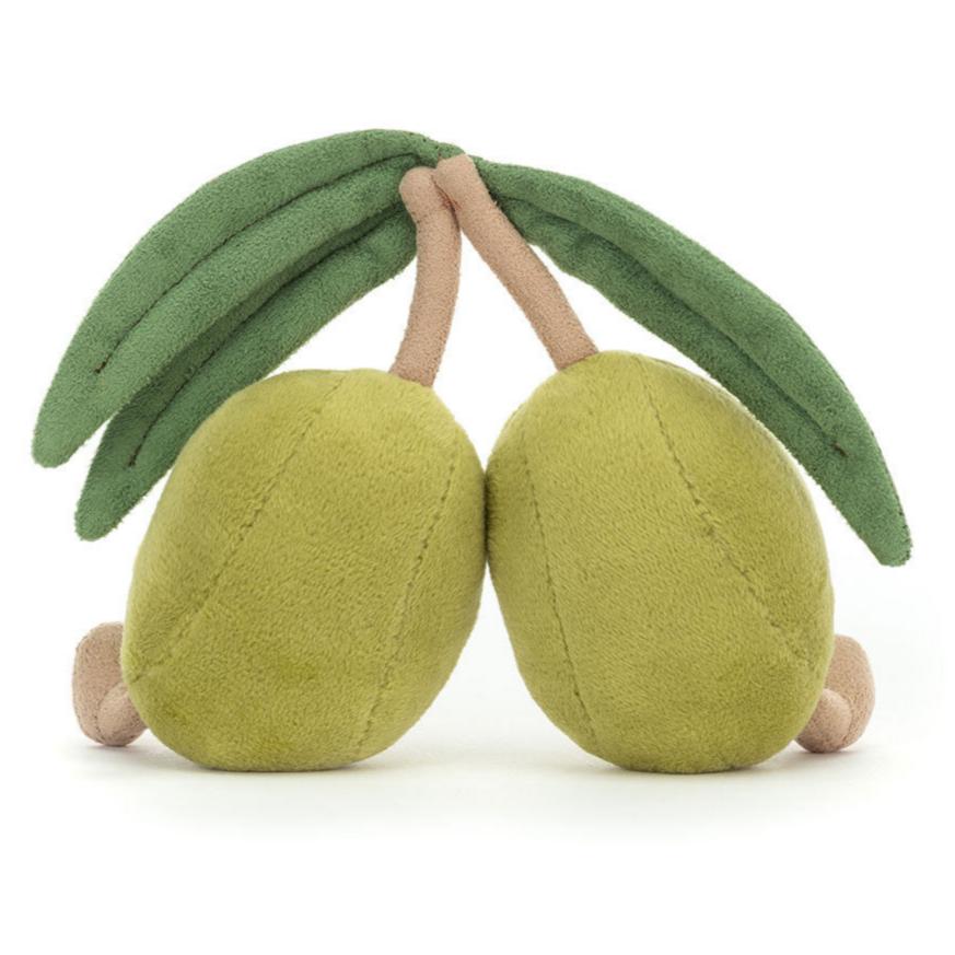 Knuffel Amuseable Olives - 11 cm