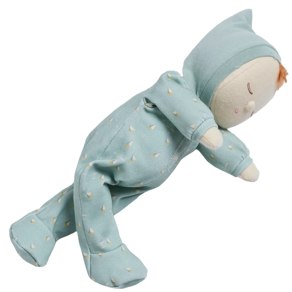 Lappenpopje Dozy Dinkums Moppet Ocean - 32 cm