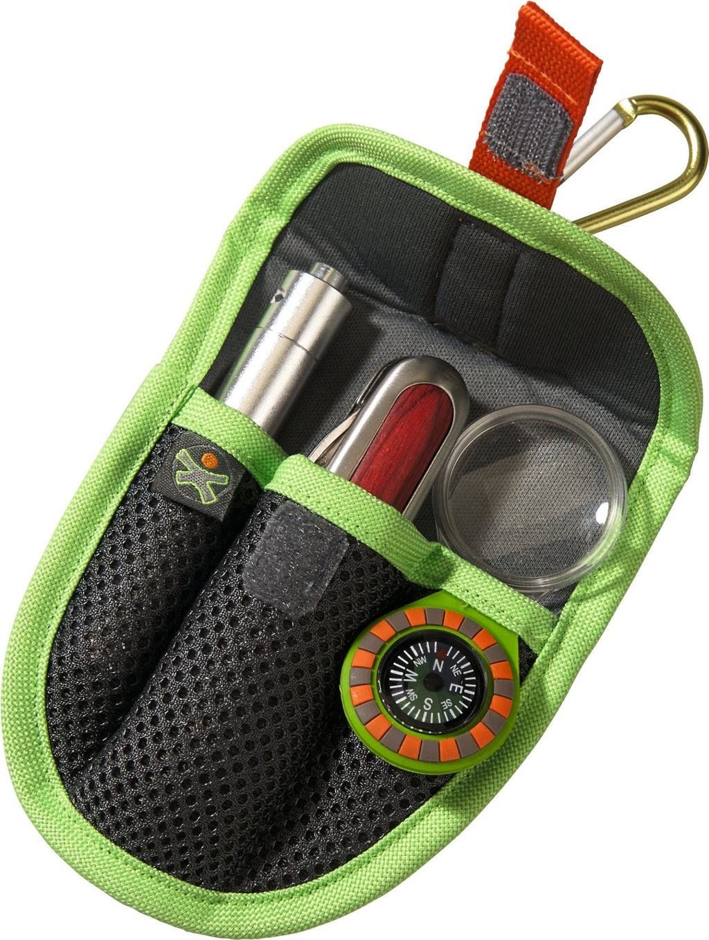 Onderzoekerstasje Terra Kids - Natuurspeelgoed Haba - In den Olifant