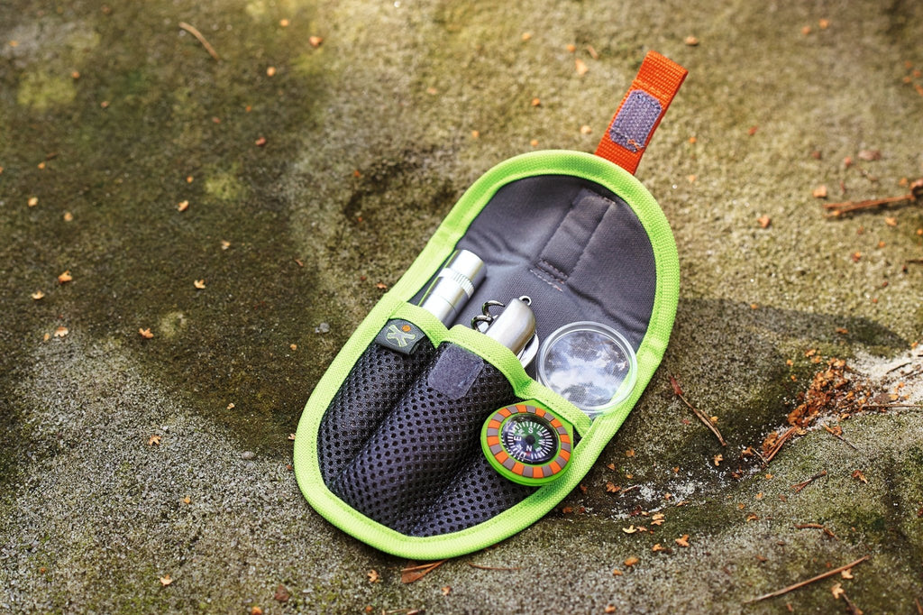 Onderzoekerstasje Terra Kids - Natuurspeelgoed Haba - In den Olifant