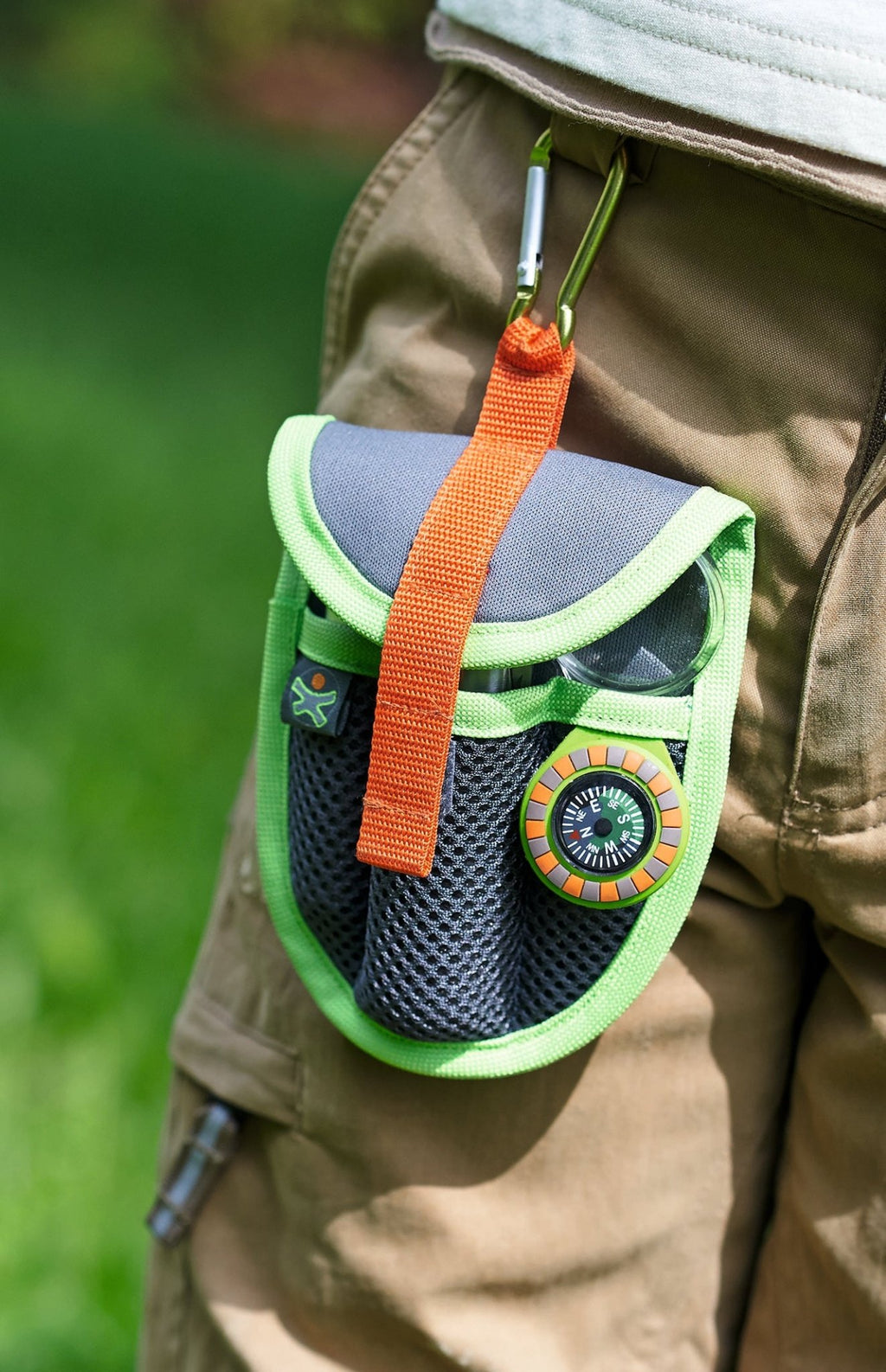 Onderzoekerstasje Terra Kids - Natuurspeelgoed Haba - In den Olifant