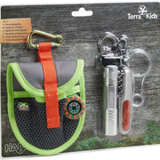 Onderzoekerstasje Terra Kids - Natuurspeelgoed Haba - In den Olifant