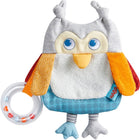 Ontdekkersdoekje Uil - Activiteitenspeelgoed Haba - In den Olifant