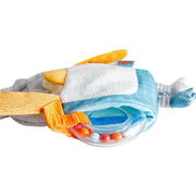 Ontdekkersdoekje Uil - Activiteitenspeelgoed Haba - In den Olifant