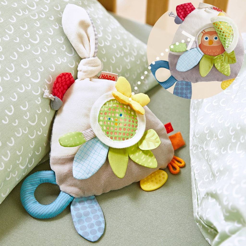 Ontdekkersspeeltje Kiekeboe - Activiteitenspeelgoed Haba - In den Olifant