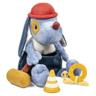 Ontdekkingsklusser Jules de hond - Activiteitenknuffel met 3 accessoires - Activiteitenspeelgoed Lilliputiens - In den Olifant