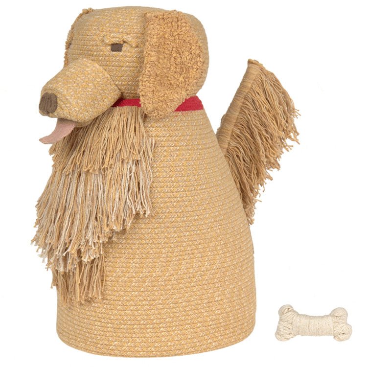 Opbergmand Basket Luna - 55 cm - Opbergmanden Lorena Canals - In den Olifant